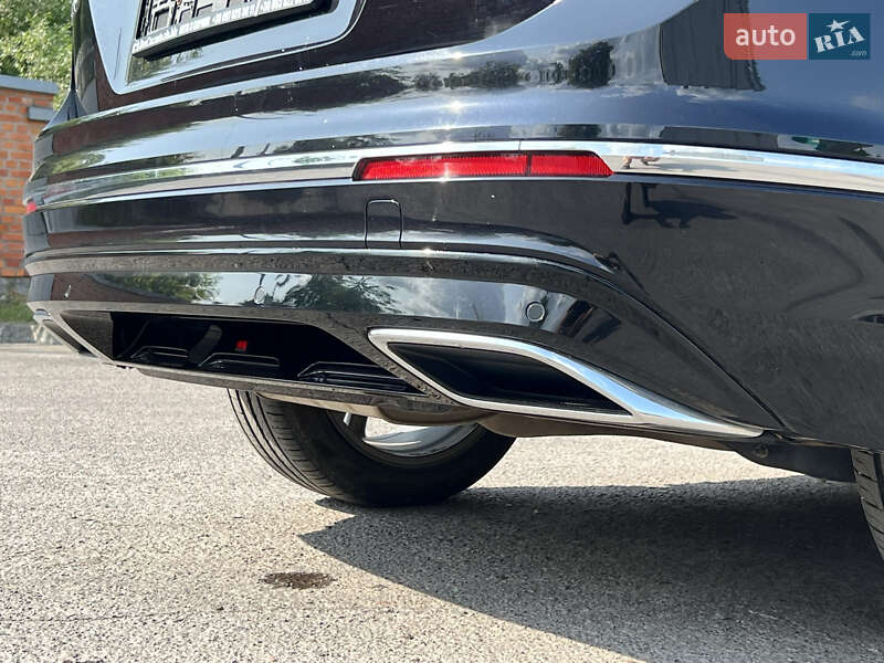 Volkswagen Tiguan 2017