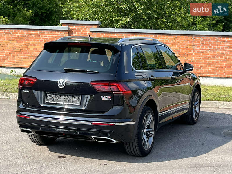 Volkswagen Tiguan 2017