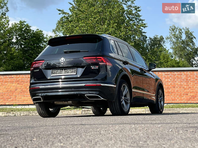 Volkswagen Tiguan 2017