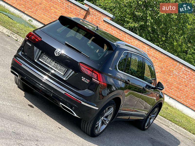 Volkswagen Tiguan 2017