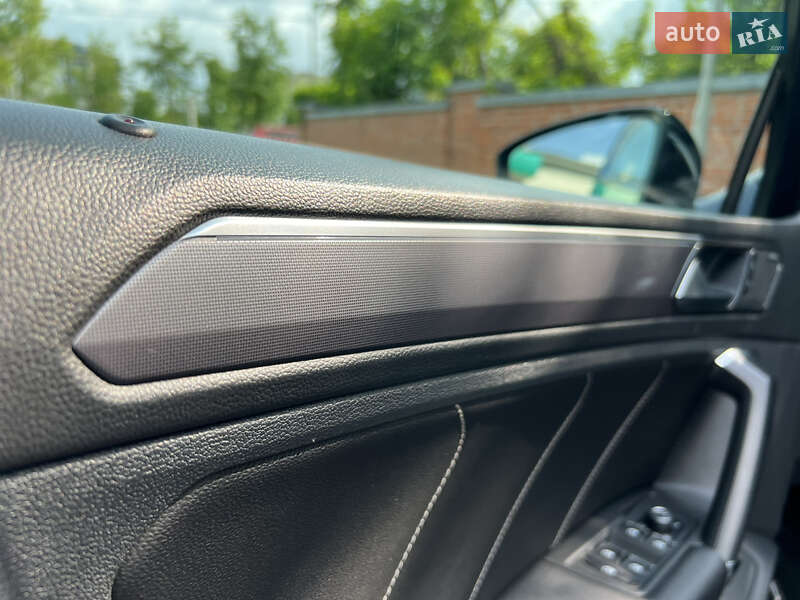 Volkswagen Tiguan 2017