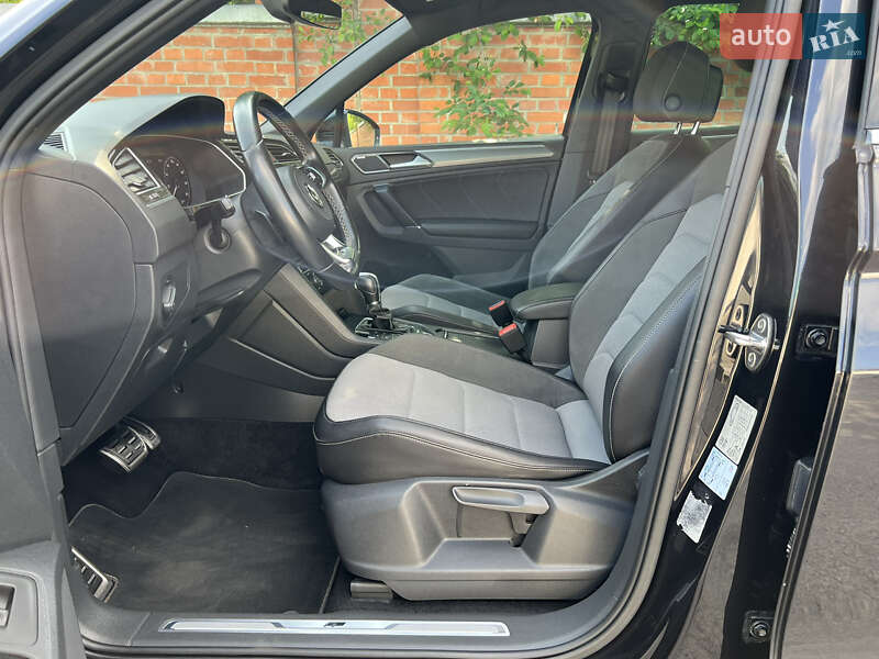 Volkswagen Tiguan 2017