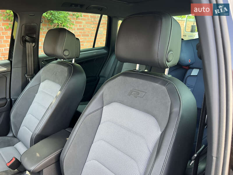 Volkswagen Tiguan 2017