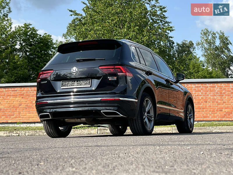 Volkswagen Tiguan 2017