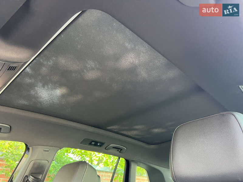 Volkswagen Tiguan 2017