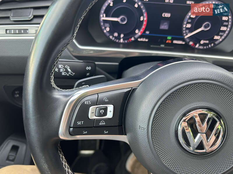 Volkswagen Tiguan 2017