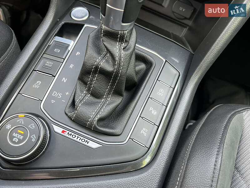 Volkswagen Tiguan 2017