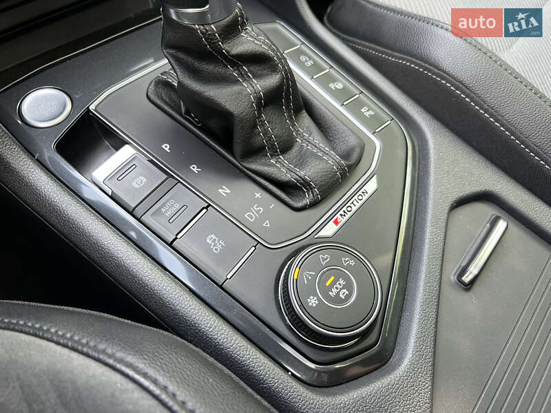 Volkswagen Tiguan 2017