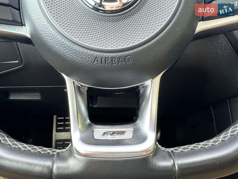 Volkswagen Tiguan 2017