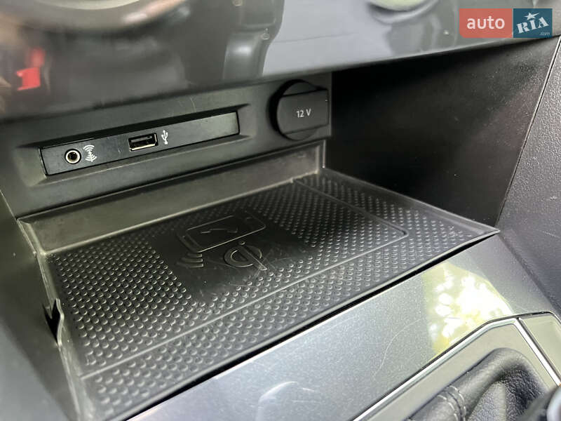 Volkswagen Tiguan 2017