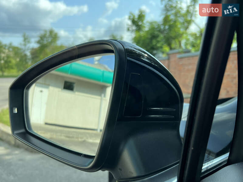 Volkswagen Tiguan 2017