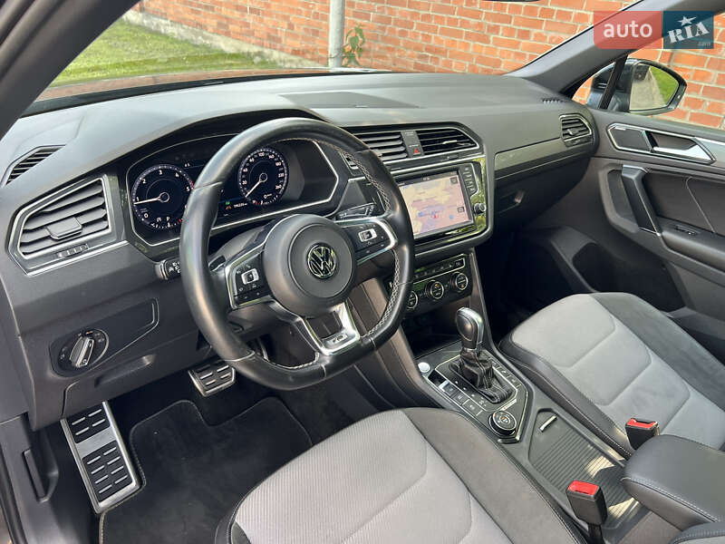 Volkswagen Tiguan 2017