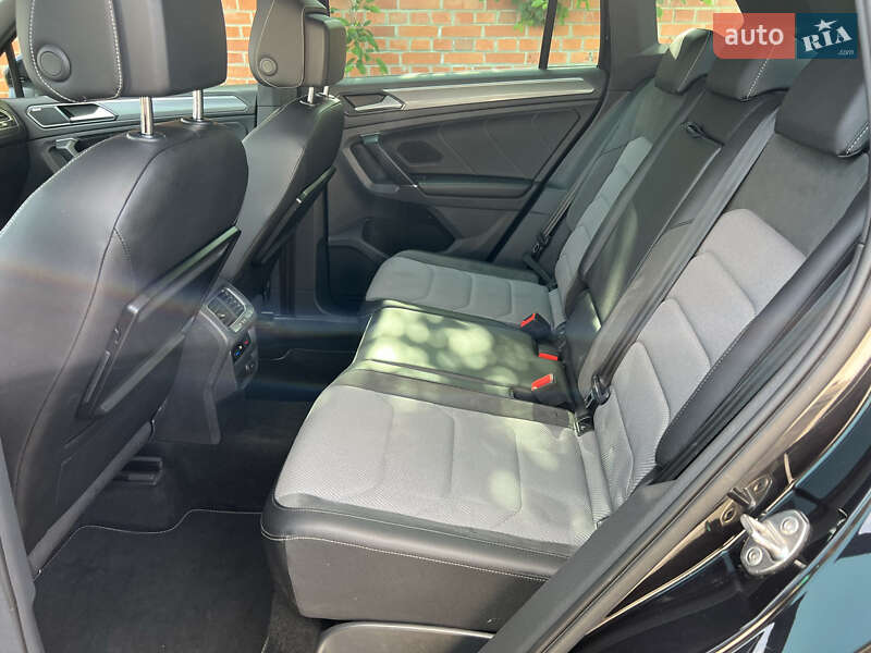 Volkswagen Tiguan 2017