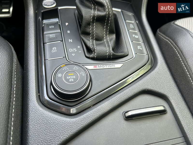 Volkswagen Tiguan 2017