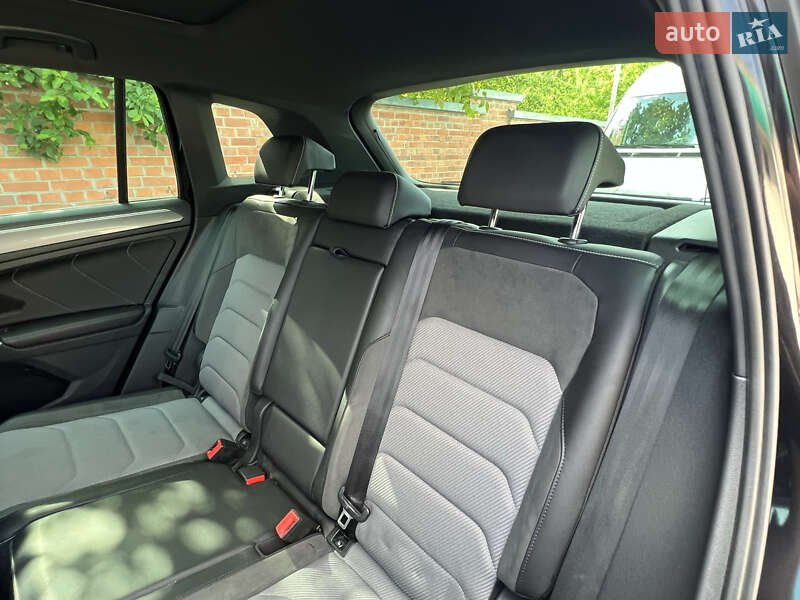 Volkswagen Tiguan 2017