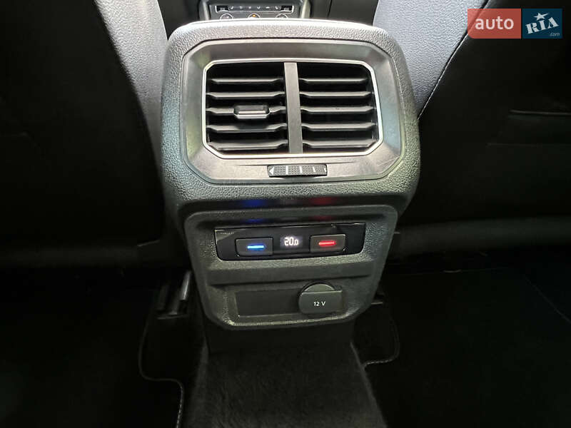 Volkswagen Tiguan 2017