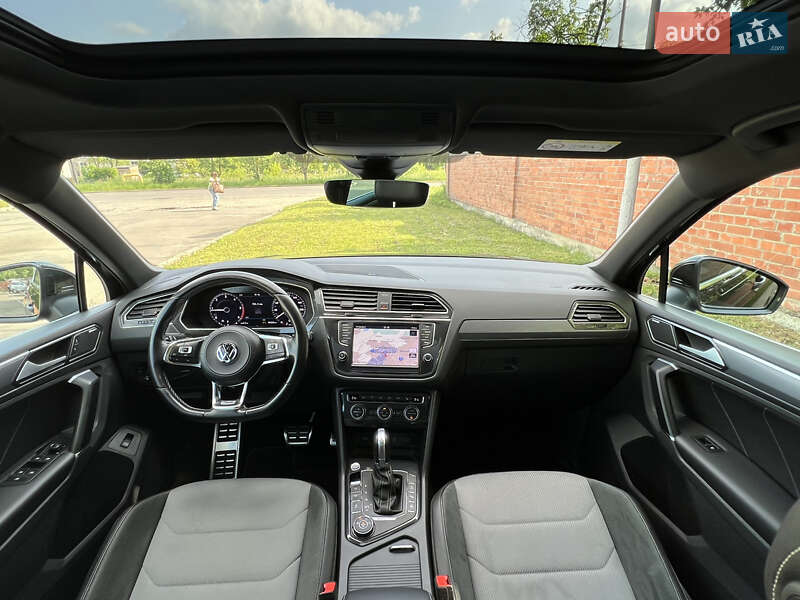 Volkswagen Tiguan 2017