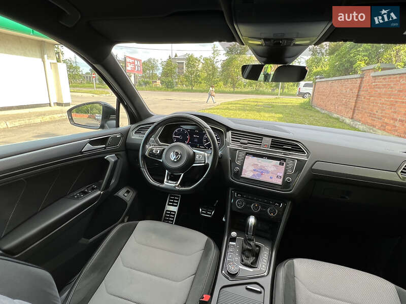 Volkswagen Tiguan 2017