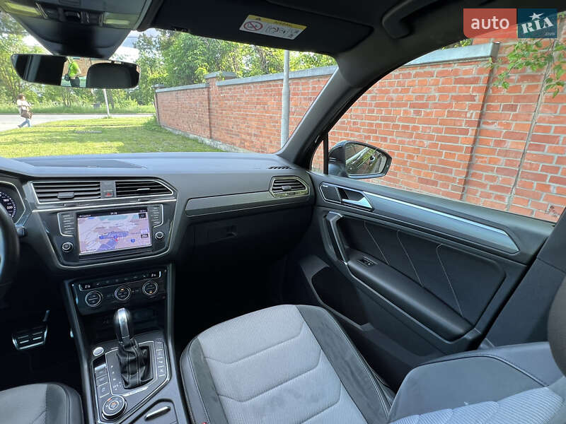 Volkswagen Tiguan 2017