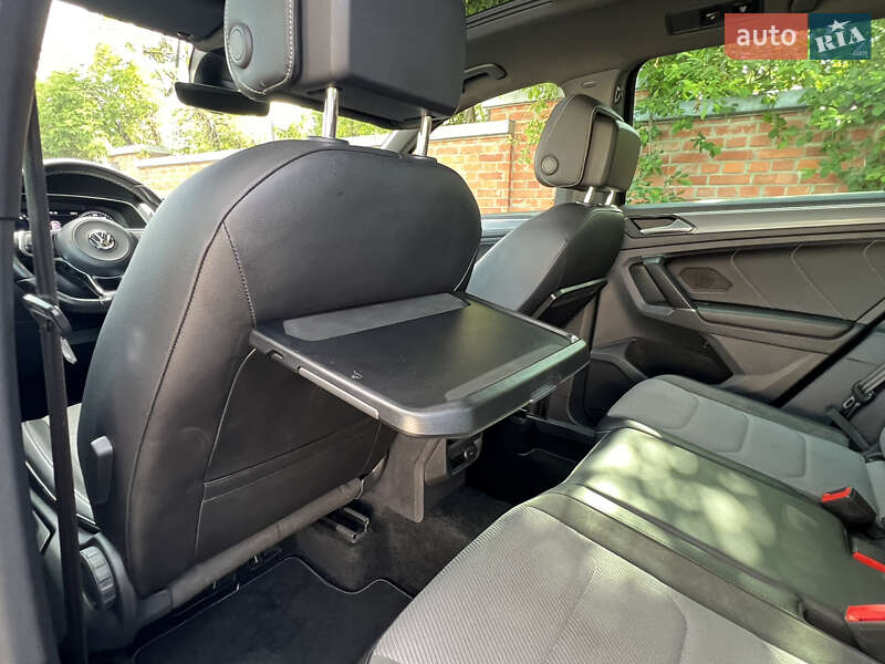 Volkswagen Tiguan 2017