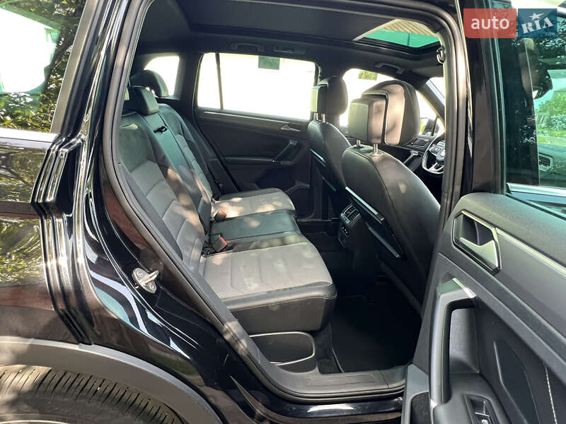 Volkswagen Tiguan 2017