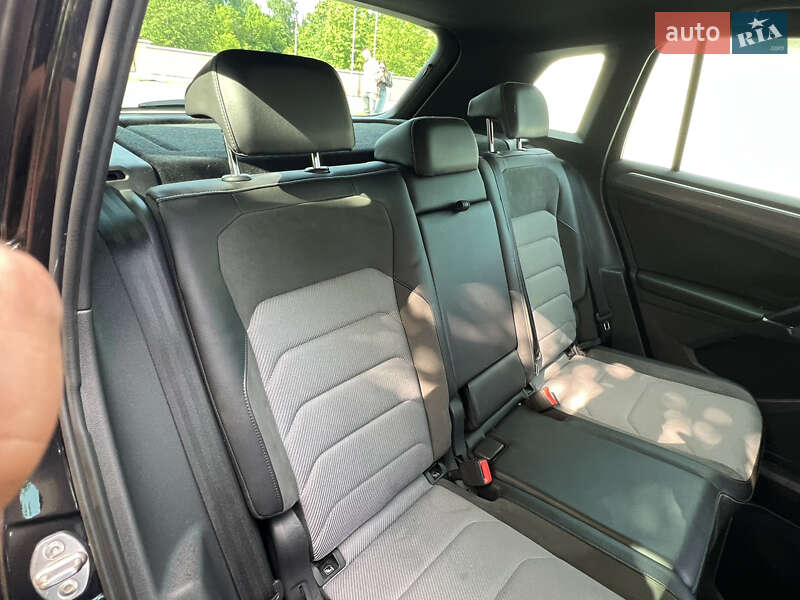 Volkswagen Tiguan 2017