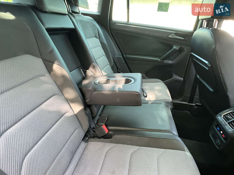 Volkswagen Tiguan 2017