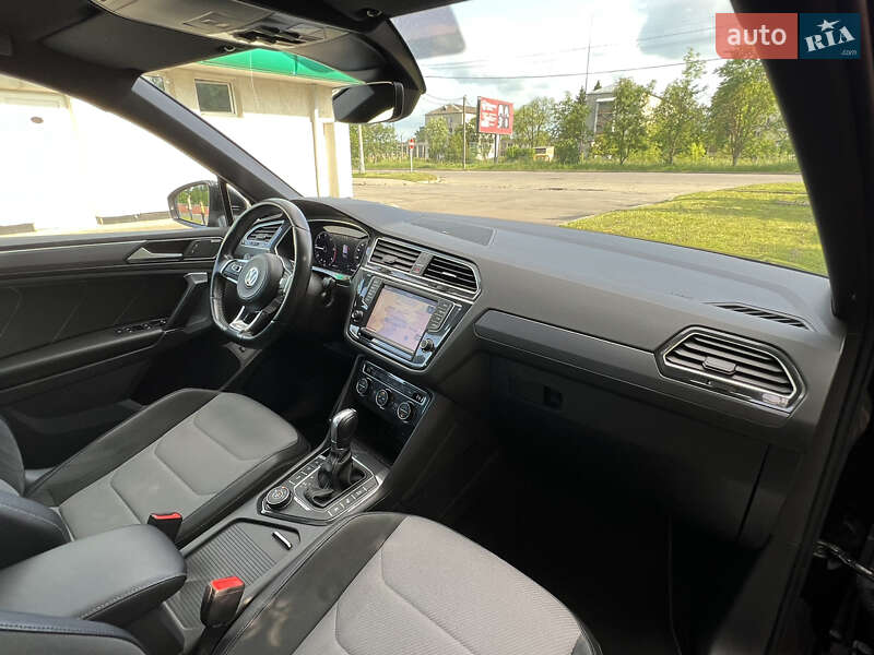 Volkswagen Tiguan 2017