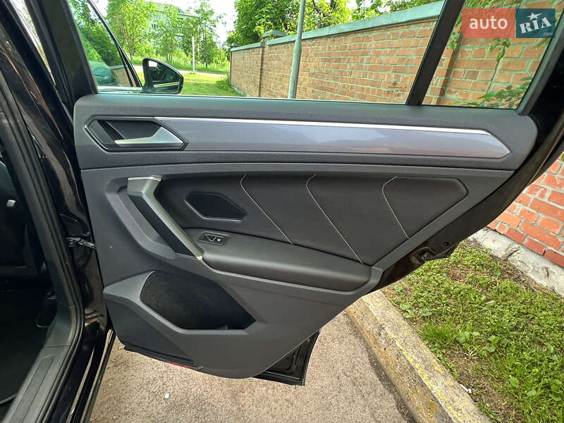 Volkswagen Tiguan 2017