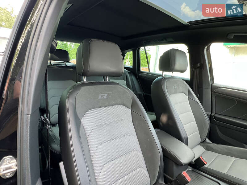 Volkswagen Tiguan 2017