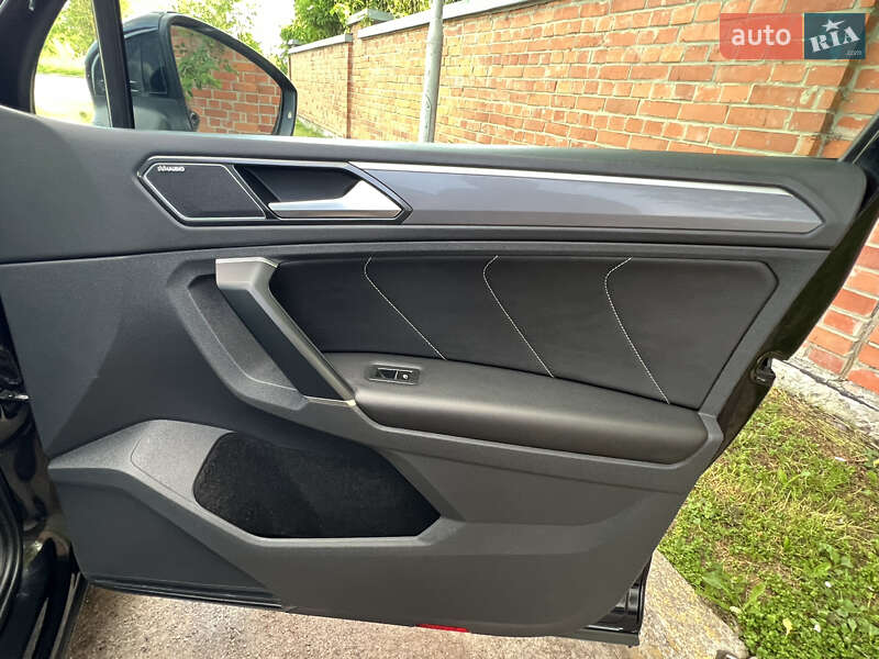 Volkswagen Tiguan 2017