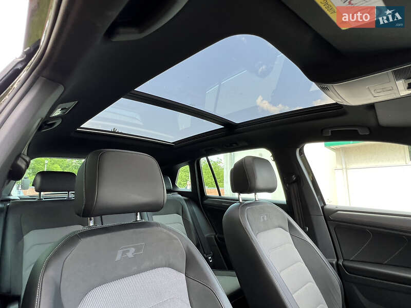 Volkswagen Tiguan 2017