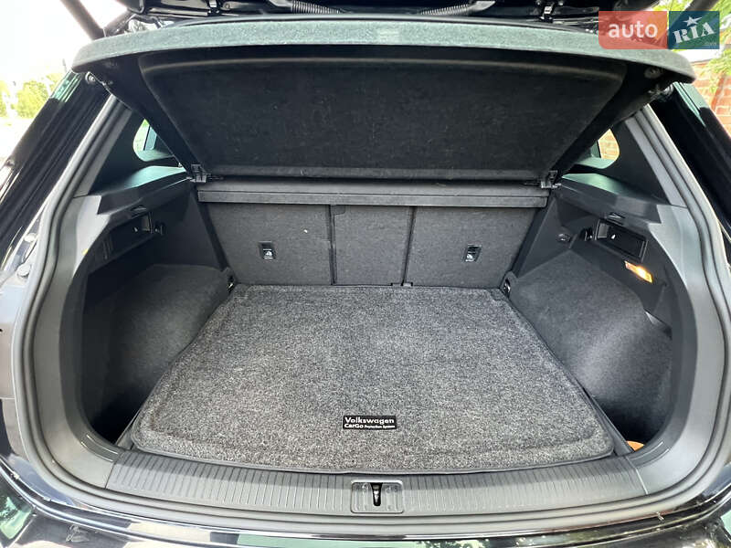 Volkswagen Tiguan 2017