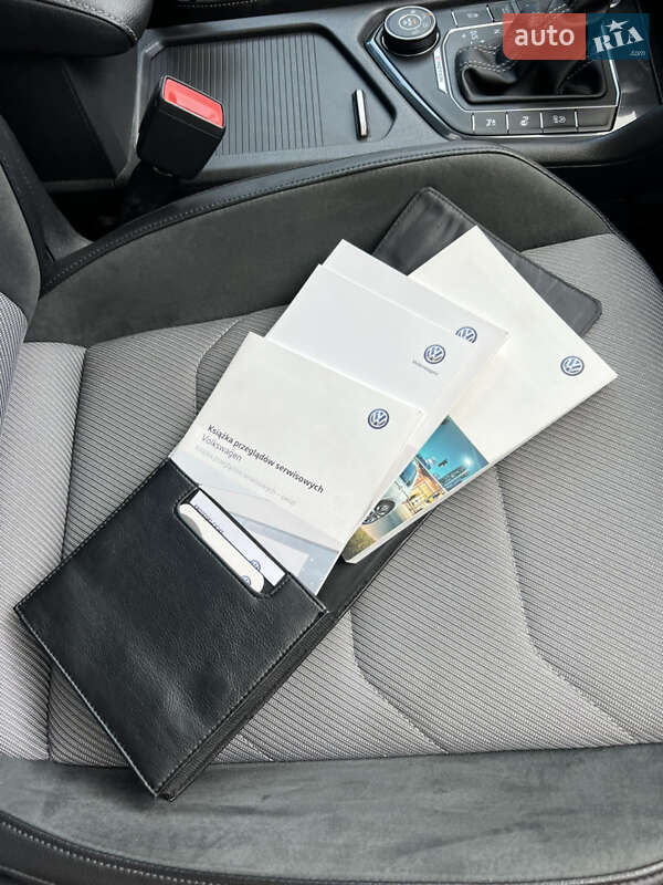 Volkswagen Tiguan 2017