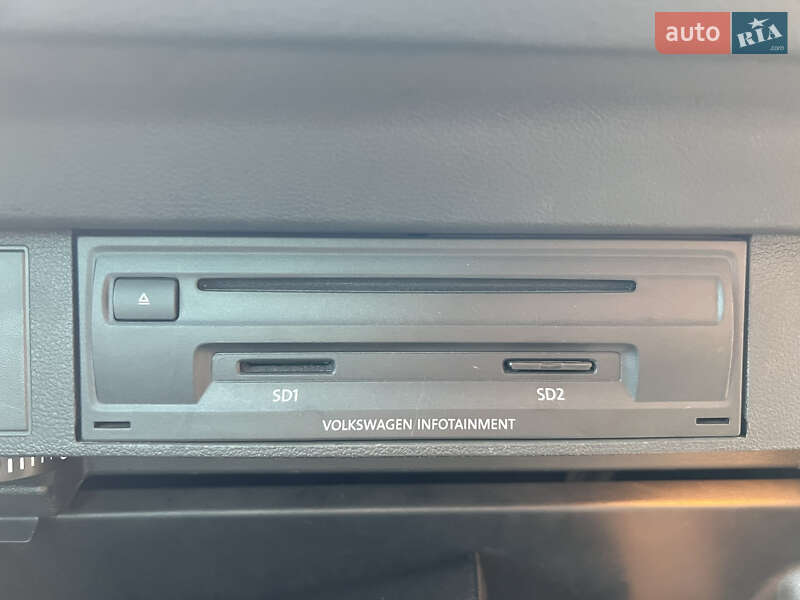 Volkswagen Tiguan 2017