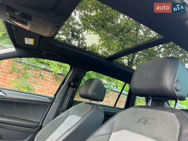 Volkswagen Tiguan 2017