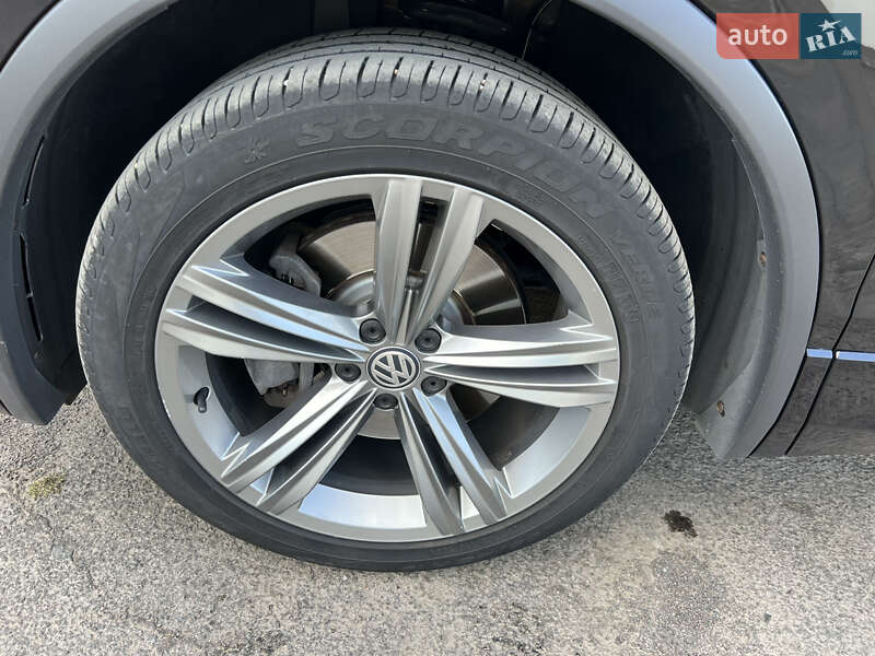 Volkswagen Tiguan 2017