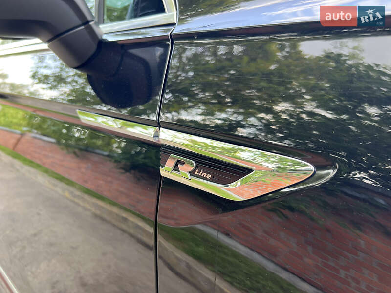 Volkswagen Tiguan 2017