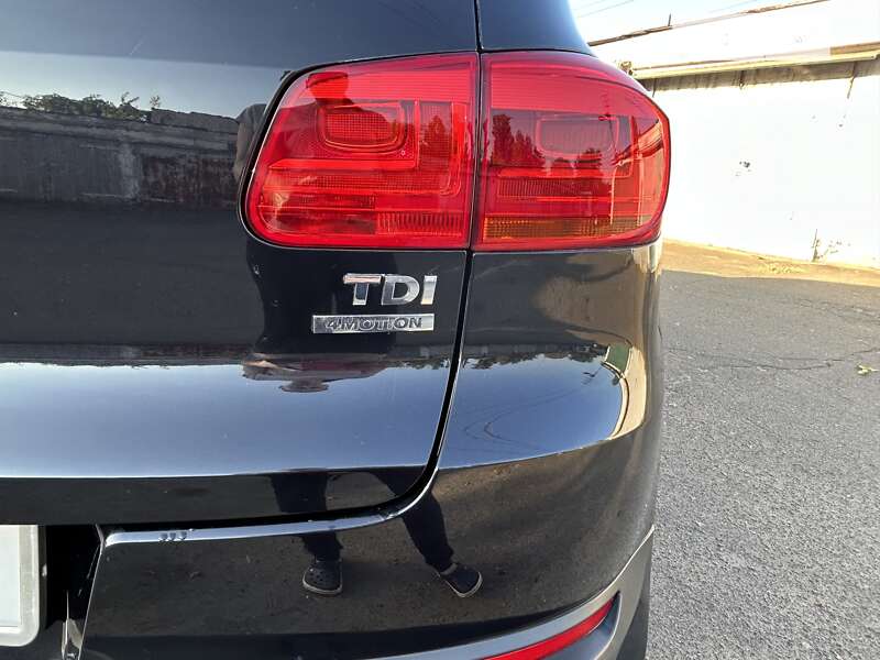Volkswagen Tiguan 2012