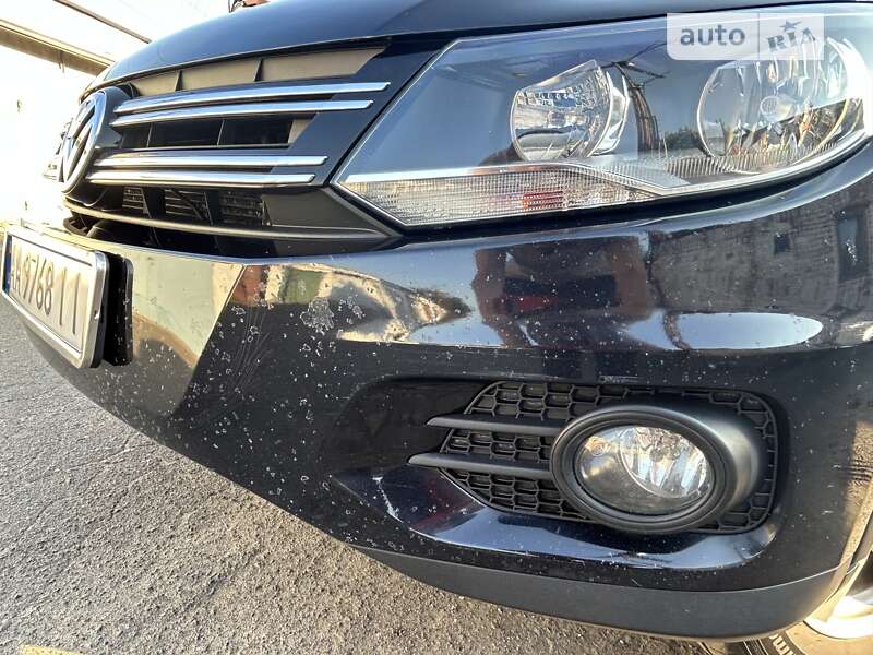 Volkswagen Tiguan 2012