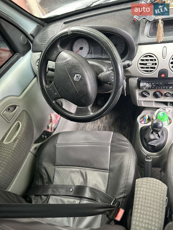 Renault Kangoo 2007