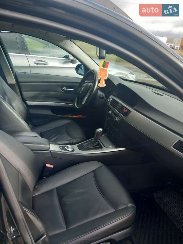 BMW 3 Series 2008
