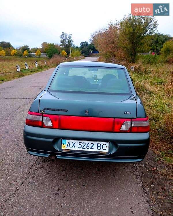 ВАЗ / Lada 2110 2007