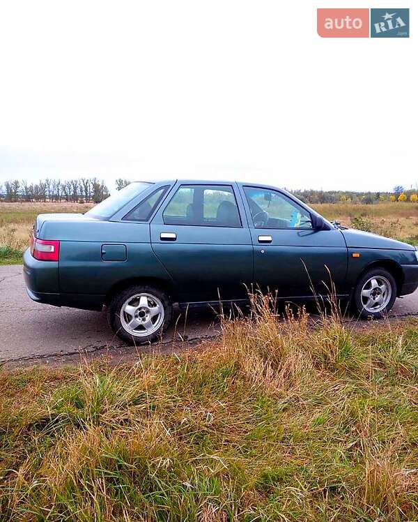 ВАЗ / Lada 2110 2007