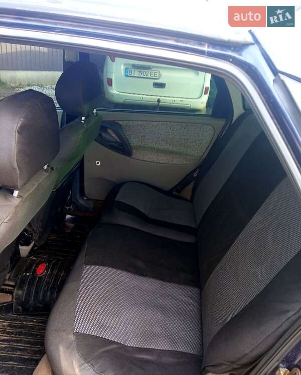 ВАЗ / Lada 1117 Калина 2007