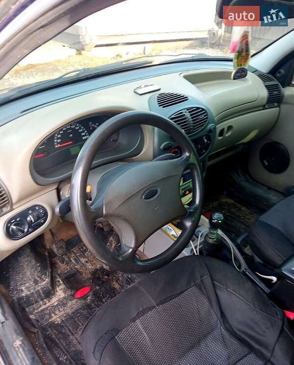 ВАЗ / Lada 1117 Калина 2007