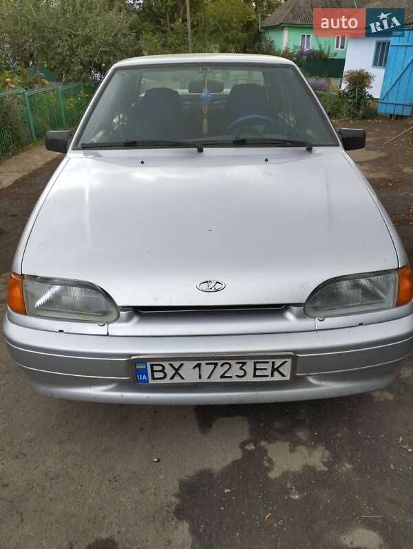 ВАЗ / Lada 2115 Samara 2007