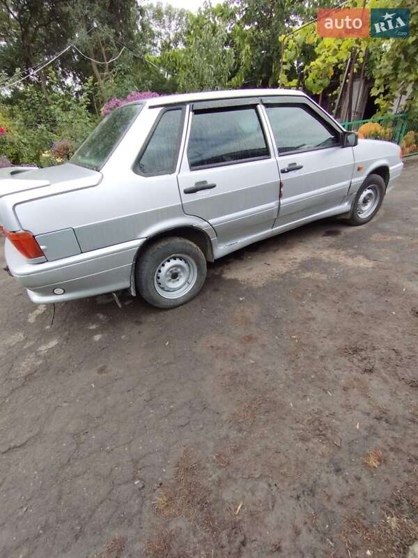 ВАЗ / Lada 2115 Samara 2007