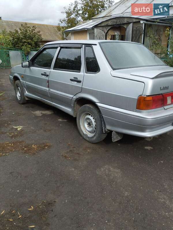 ВАЗ / Lada 2115 Samara 2007