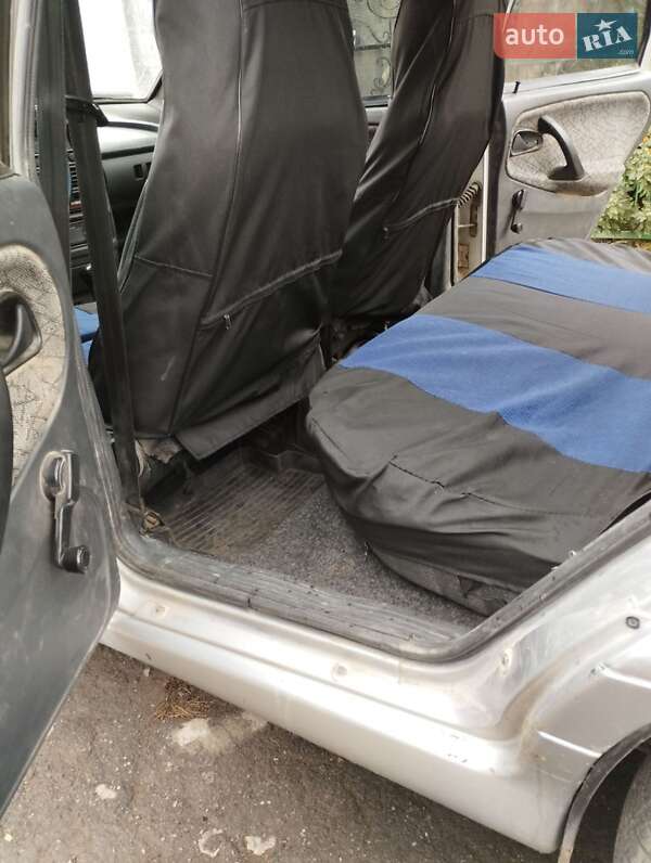 ВАЗ / Lada 2115 Samara 2007